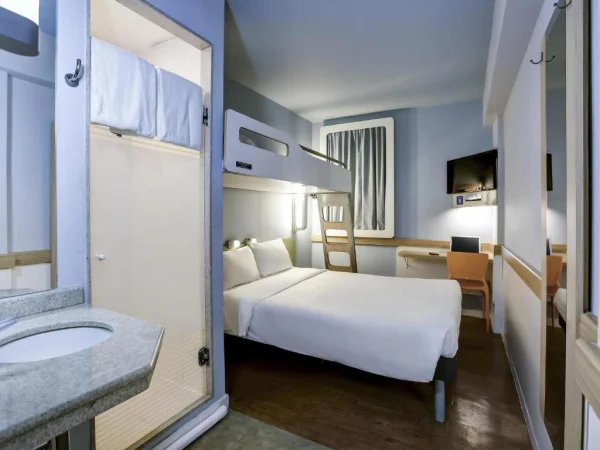 Ibis budget Rj Copacabana