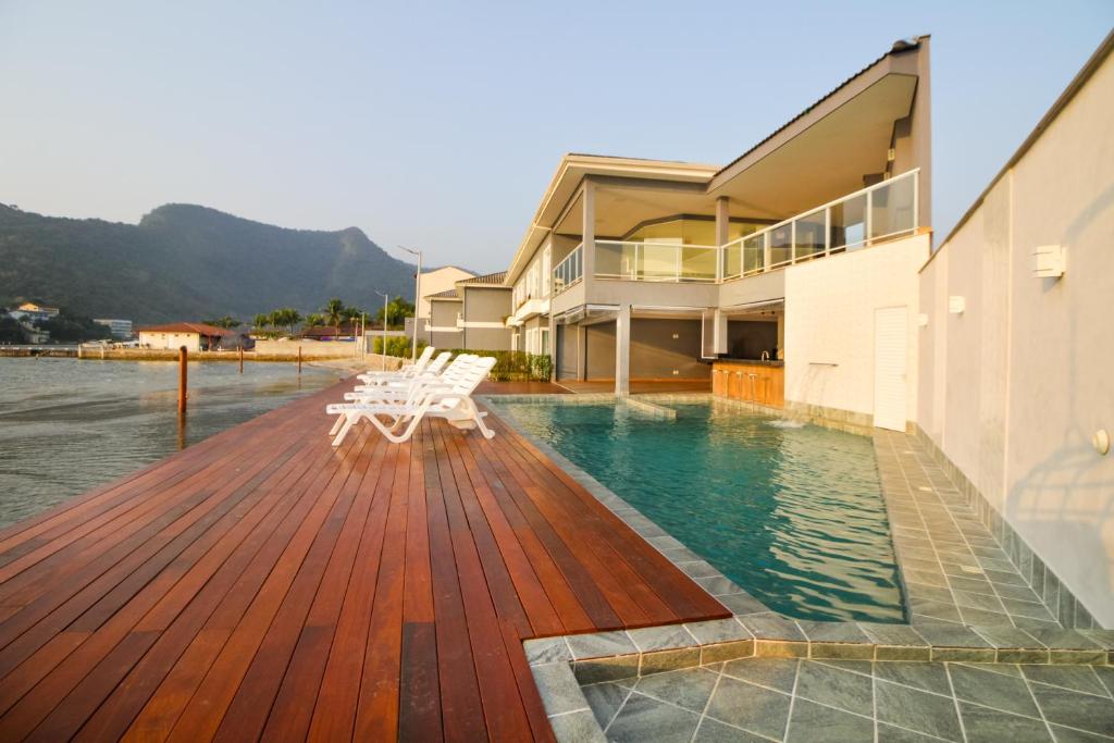 Velinn Pousada Angra Sunset