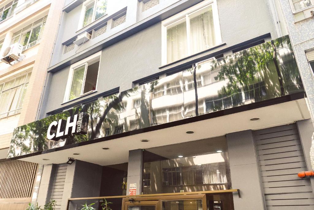 CLH SUITES Copacabana Domingos Ferreira