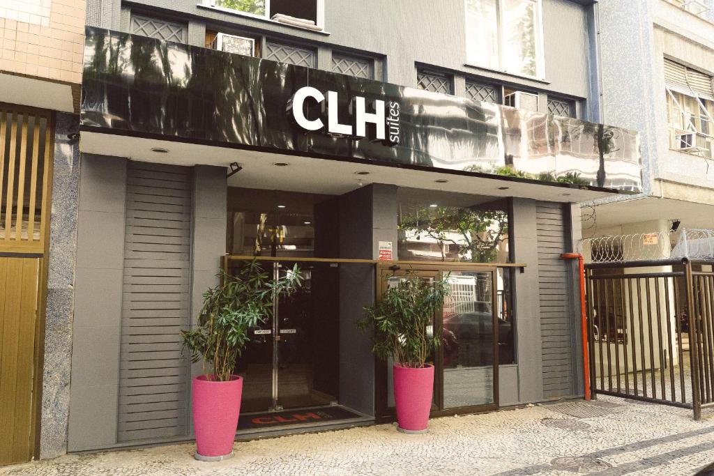 CLH SUITES Copacabana Domingos Ferreira
