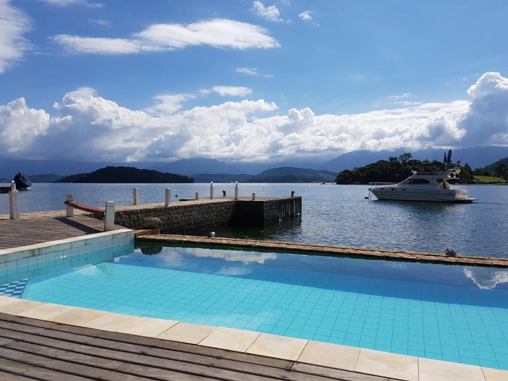 Pousada Costa do Sapê