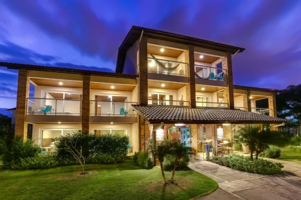 Pousada Ilha Faceira