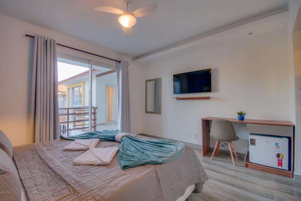 Pousada Nanina de Geriba