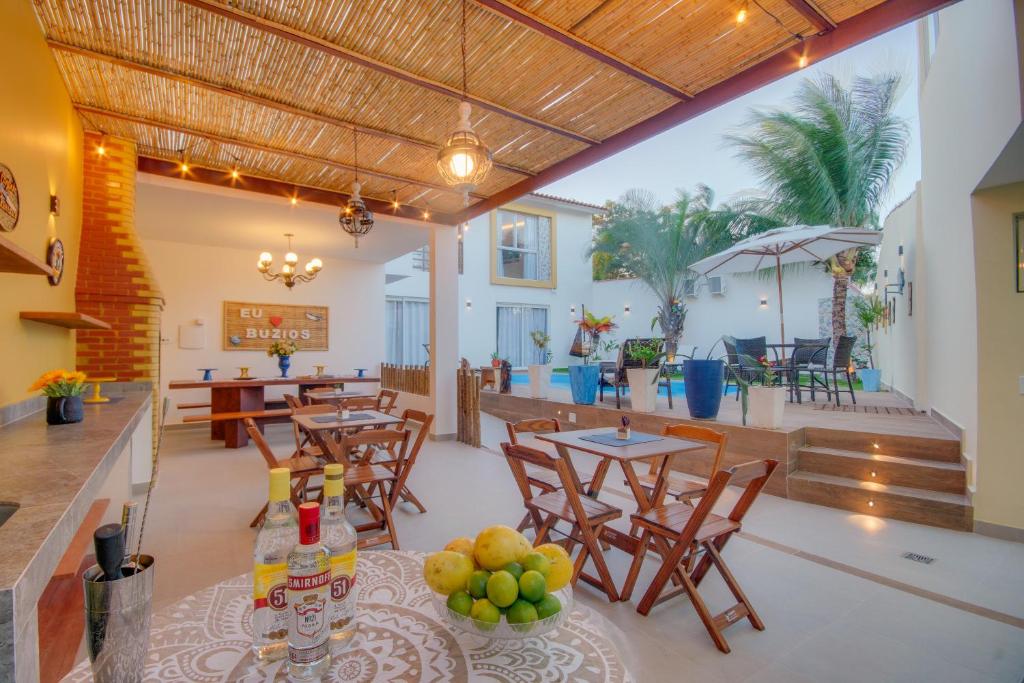 Pousada Nanina de Geriba