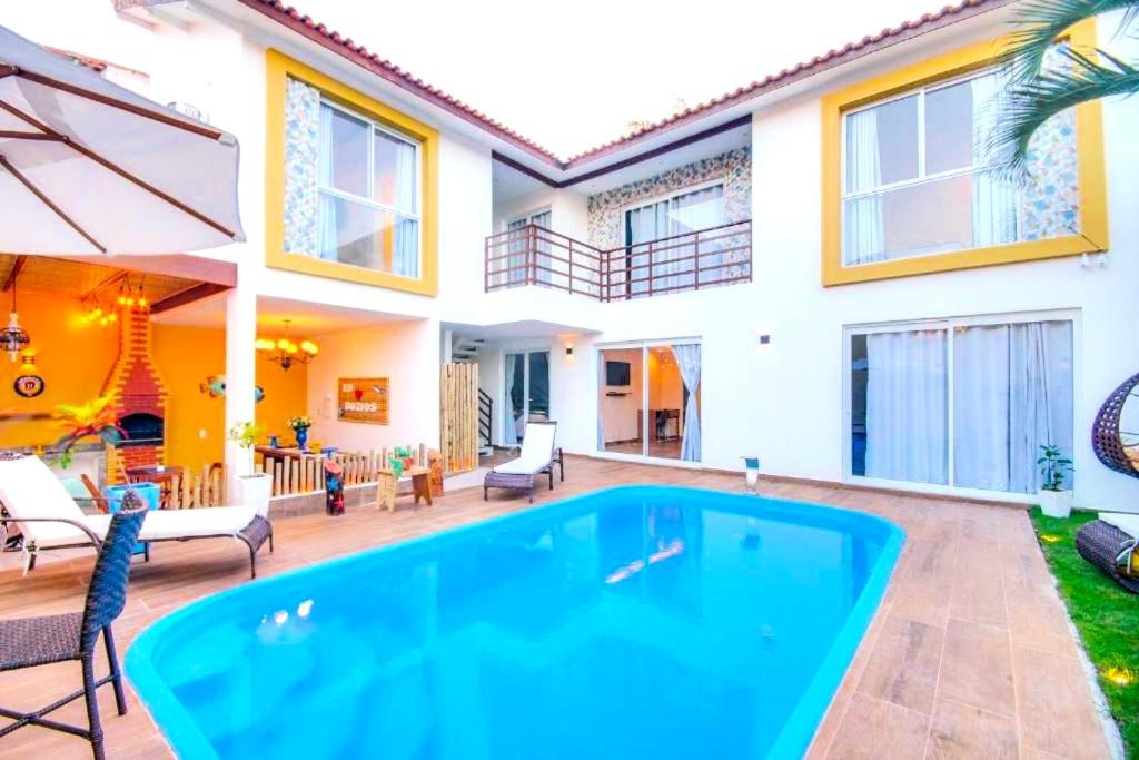 Pousada Nanina de Geriba