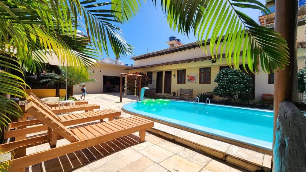 Pousada Capitães de Areia Ipojuca