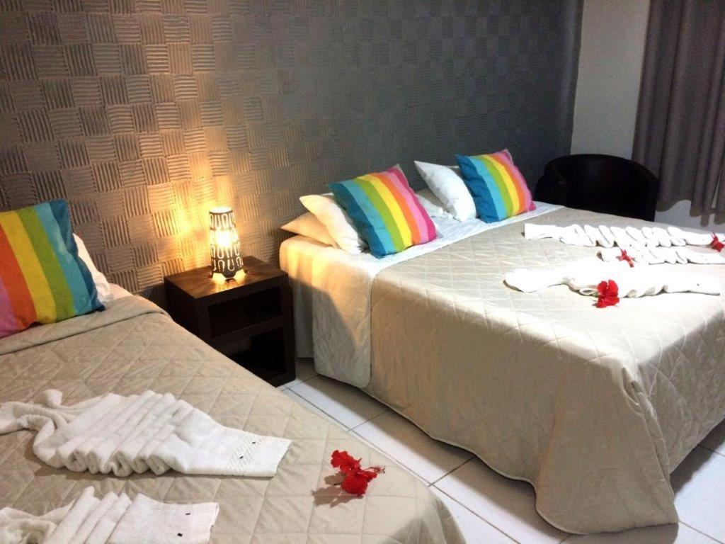 Pousada Capitães de Areia Ipojuca