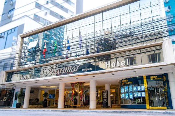 Hotel Marimar The Place