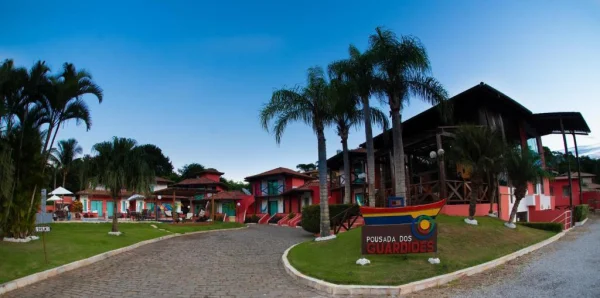 Pousada dos Guardiões Búzios