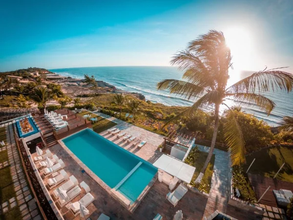 Pipa Privilege Suítes Tibau Do Sul