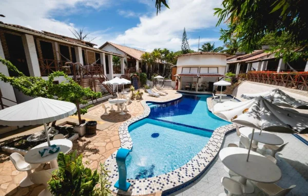 Pousada Bicho Preguiça Pipa