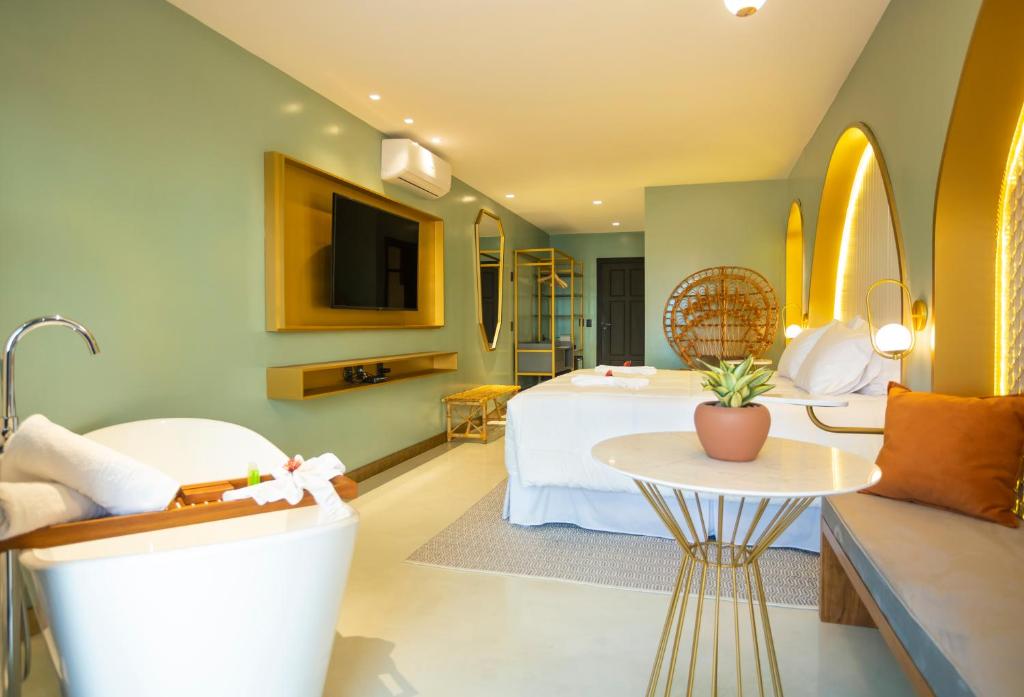 Exótica Boutique Hotel