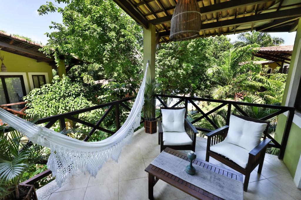 Hotel Recanto da Mata