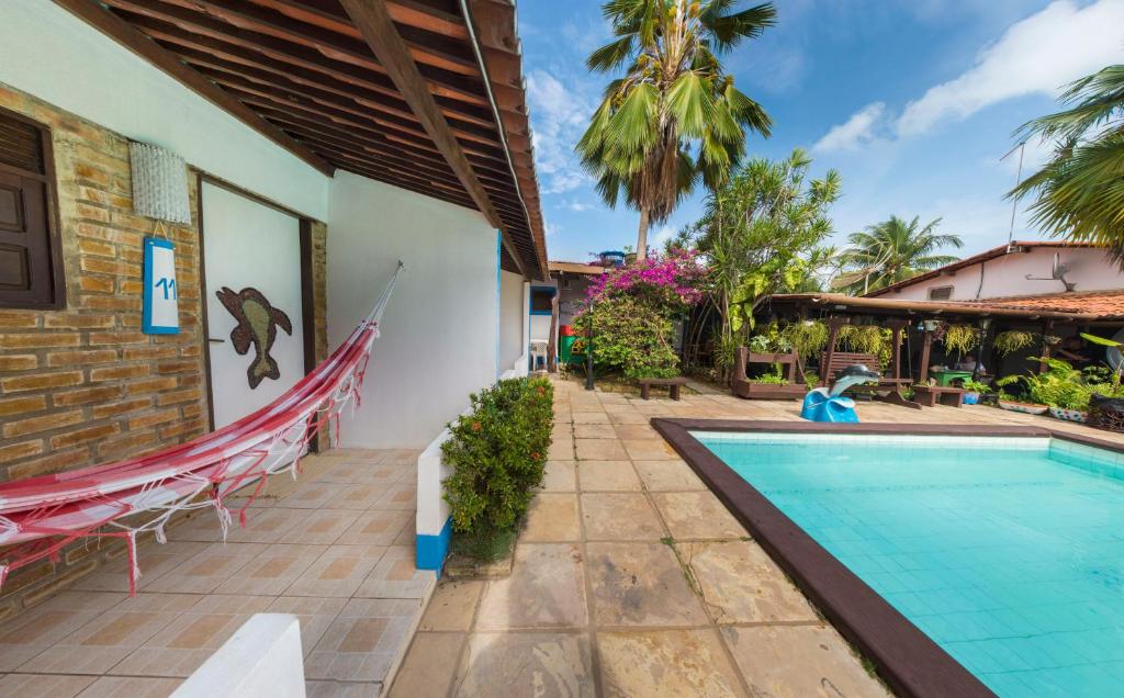 Pousada Pedra D'Agua Pipa