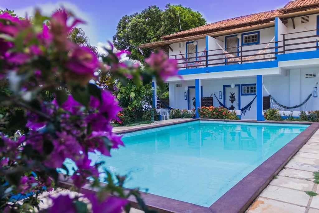 Pousada Pedra D'Agua Pipa