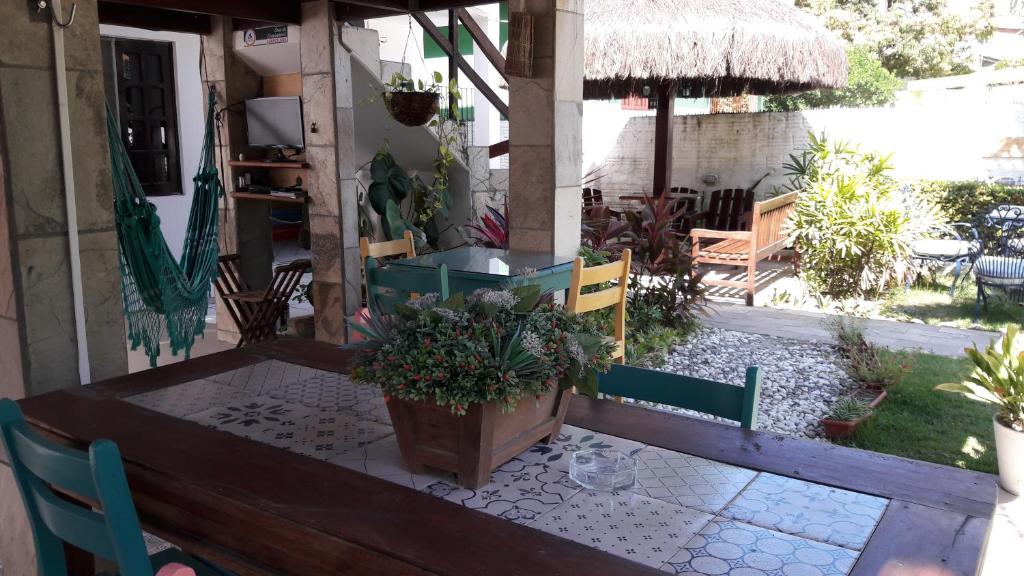 Pousada Liras da Poesia