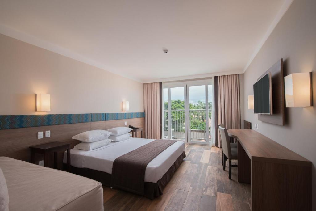 Marupiara Resort by Wish