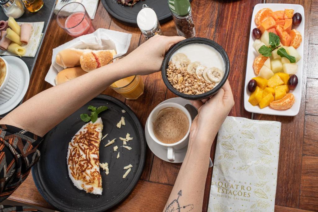 Pousada Quatro Estações