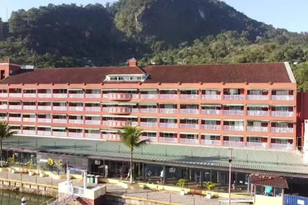 Piratas Residence Angra dos Reis