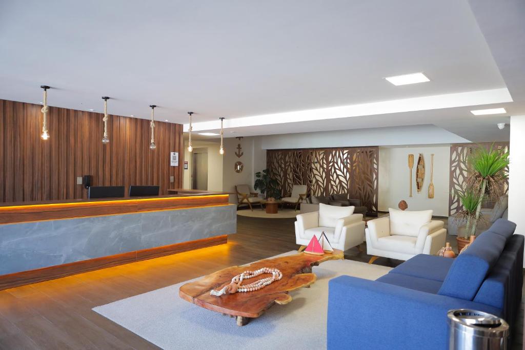 Ora Beach Residence  by AFT