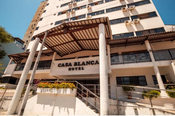 Rede Andrade Casa Blanca Hotel