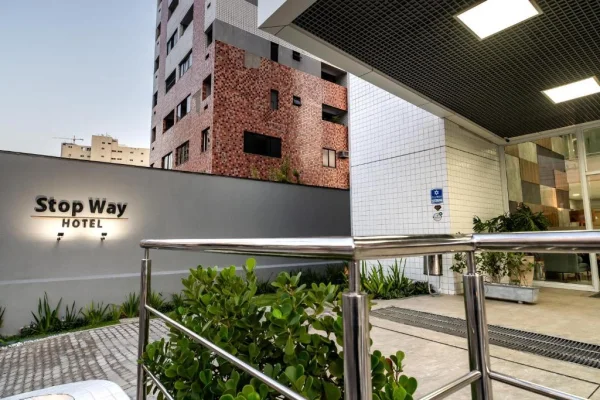 Stop Way Hotel Fortaleza