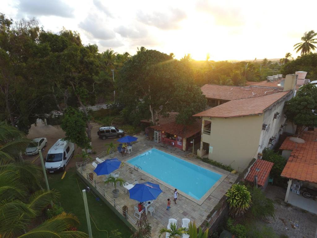 Pousada das Bromélias Porto de Galinhas