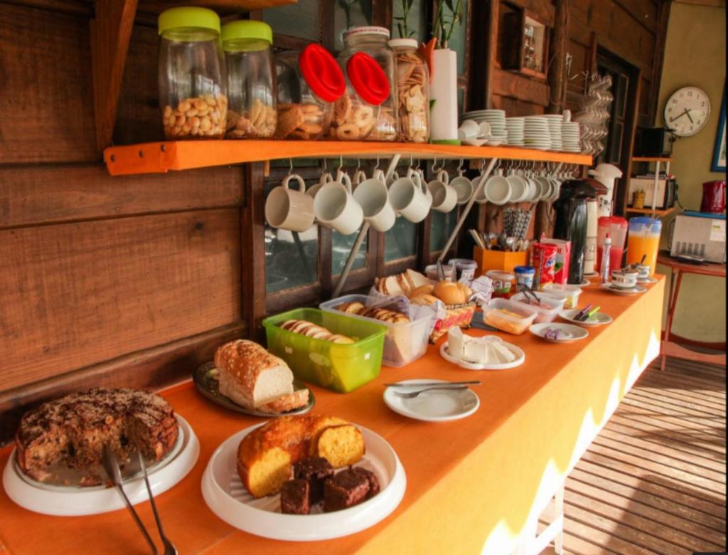 Joaquina 433 Pousada