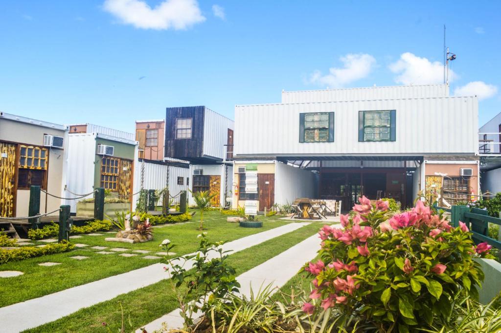 Container Eco Suítes