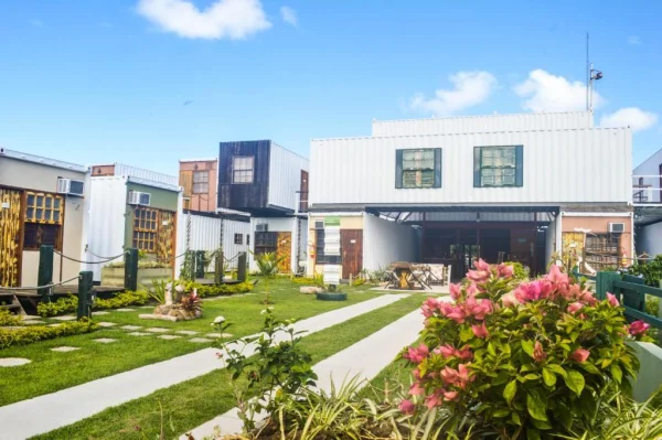 Container Eco Suítes Cabo Frio