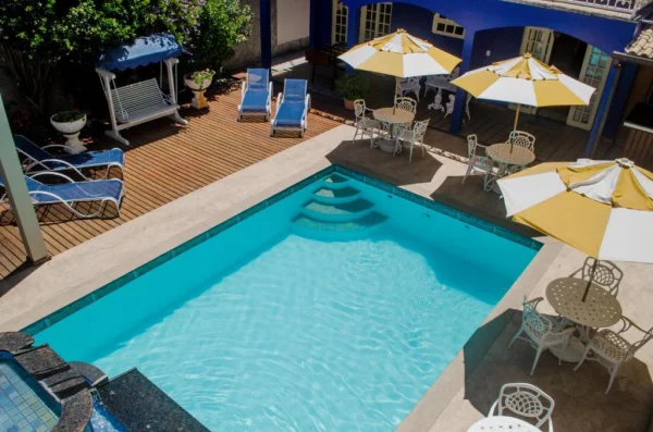 Pousada Portal Do Mar Cabo Frio