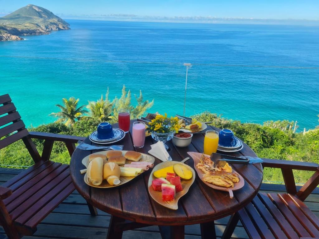 Pousada Vista Turquesa