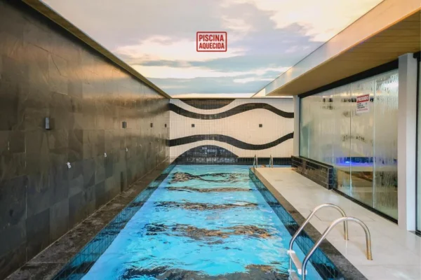 HANNA Amsterdam Hotel & Eventos Florianópolis