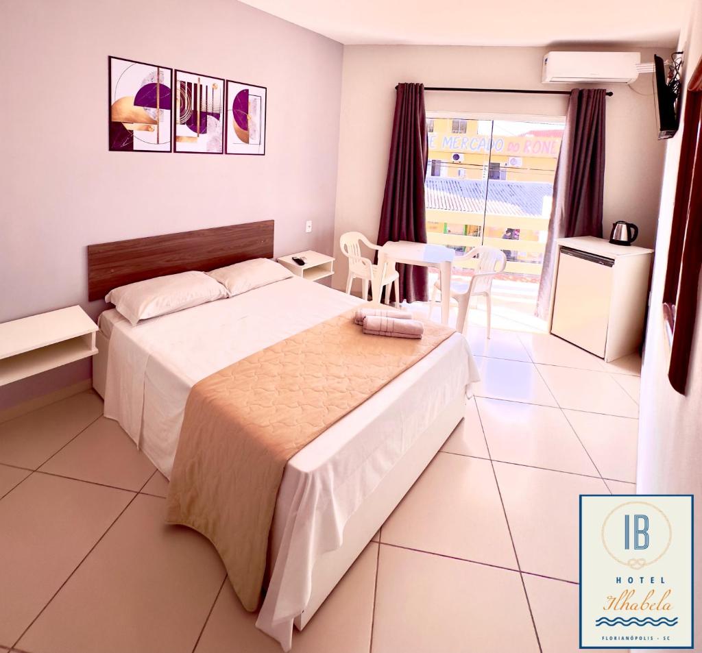 Hotel Residencial Ilhabela