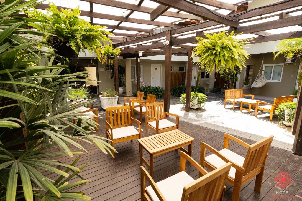 Hotel Geranius Praia dos Ingleses