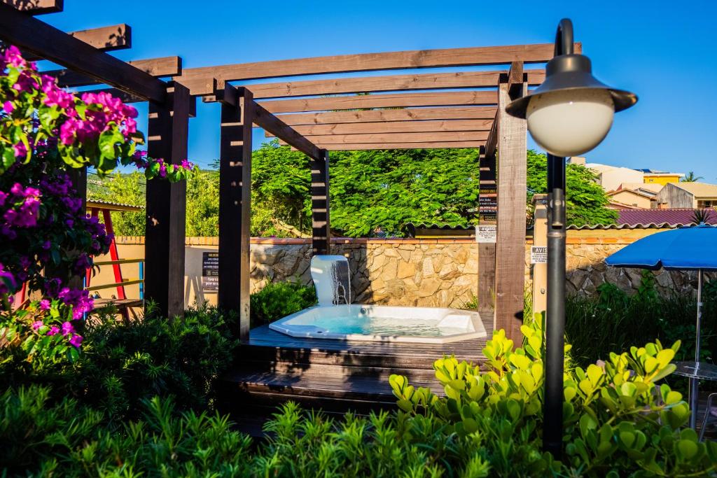 Pousada Recanto do Aconchego