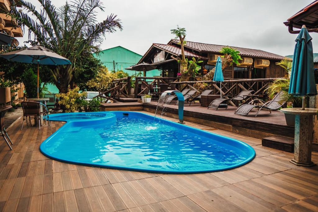 Pousada Recanto do Aconchego