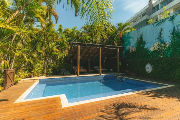 Pousada Vila Tamarindo Eco Lodge Florianópolis