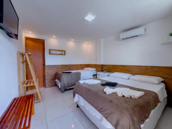 Pousada Porto Verano Ipojuca