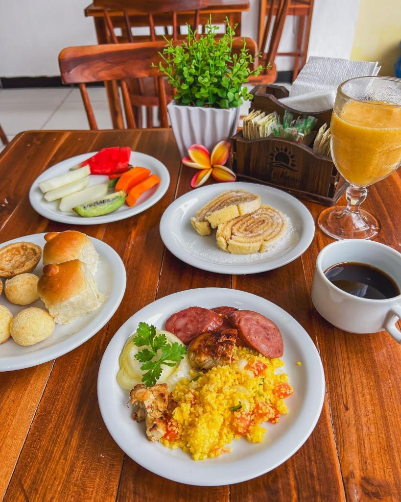 Pousada Porto Verano