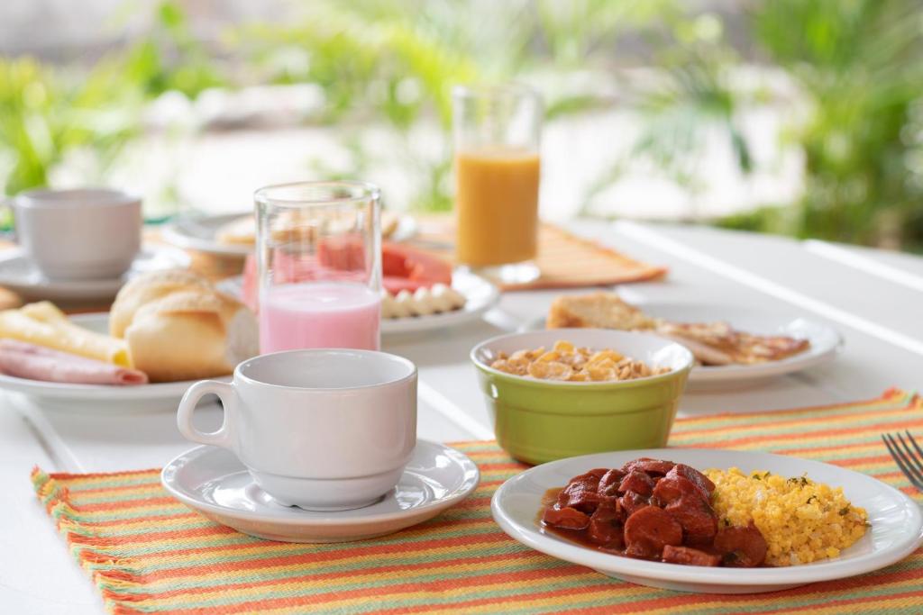 Pousada Brisa do Porto