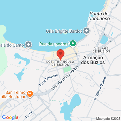 Veja no mapa