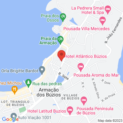 Veja no mapa