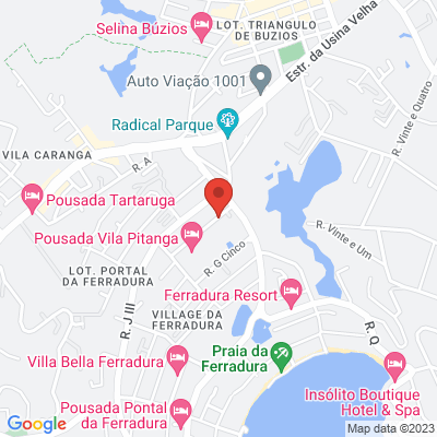 Veja no mapa