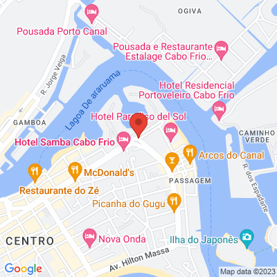 Veja no mapa