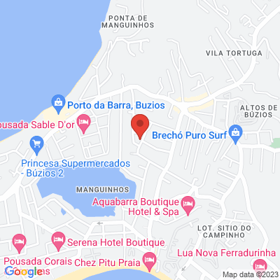 Veja no mapa