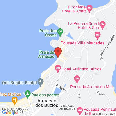 Veja no mapa