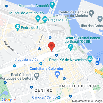 Veja no mapa