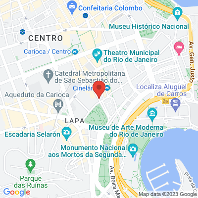 Veja no mapa