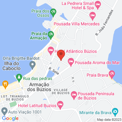 Veja no mapa